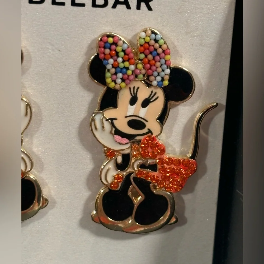 BaubleBar Minnie Earrings